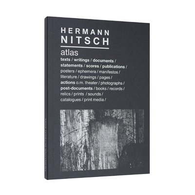 ヘルマン・ニッチュ【Atlas】 - 京都にある、美術洋書＆海外画集を 