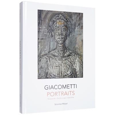 アルベルト・ジャコメッティ 画集「GIACOMETTI」1989年