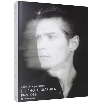 ロバート・メープルソープ【Die Photographien】 - 京都にある、美術洋書＆海外画集を取り扱う本屋『アートブック・ユリーカ』