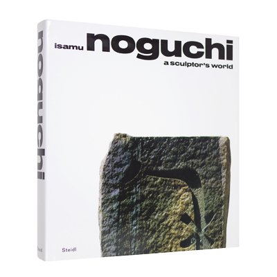 経年のヤケ汚れシミ傷みありイサム・ノグチ　Isamu Noguchi 大判作品集　洋書