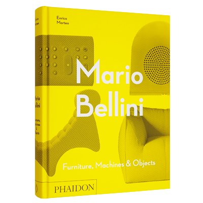 マリオ・ベリーニ【Mario Bellini】 - 京都にある、美術洋書＆海外画集 