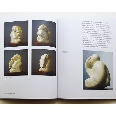 ヘンリー・ムーア【Becoming Henry Moore】 - 京都にある、美術洋書