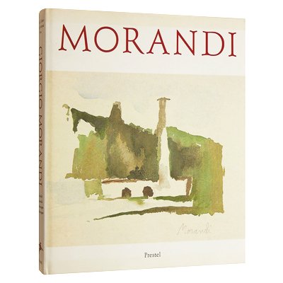 ジョルジョ・モランディ【Giorgio Morandi】 - 京都にある、美術洋書