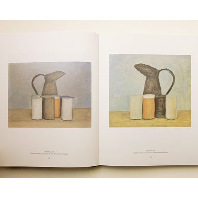 ジョルジョ・モランディ【Giorgio Morandi】 - 京都にある、美術洋書 