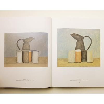 ジョルジョ・モランディ【Giorgio Morandi】 - 京都にある、美術洋書