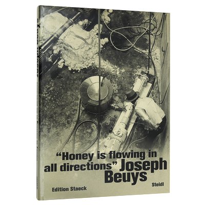 ［直筆サイン本］ヨーゼフ ボイス  Joseph Beuys 画集　値下げ中