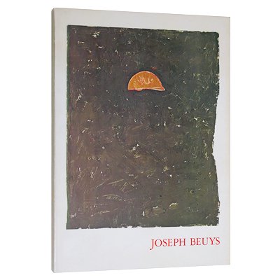 ［直筆サイン本］ヨーゼフ ボイス  Joseph Beuys 画集　値下げ中