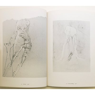 ヨーゼフ・ボイス【Drawings】 - 京都にある、美術洋書＆海外画集を取り扱う本屋『アートブック・ユリーカ』