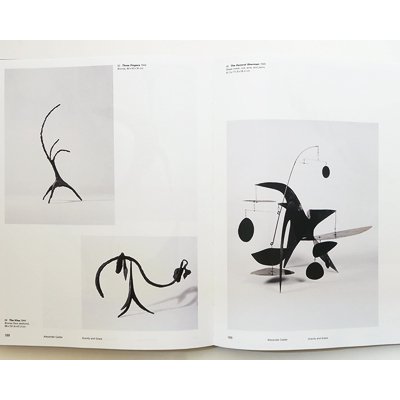 アレクサンダー・カルダー＆フィッシュリ／ヴァイス【Alexander Calder & Fischli / Weiss】 -  京都にある、美術洋書＆海外画集を取り扱う本屋『アートブック・ユリーカ』