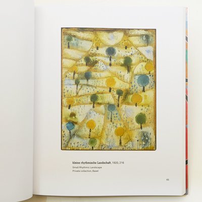 パウル・クレー【The Abstract Dimension】 - 京都にある、美術洋書＆海外画集を取り扱う本屋『アートブック・ユリーカ』