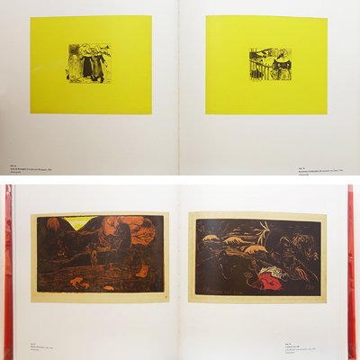 ポール・ゴーギャン【Das Druckgrafische Werk】 - 京都にある、美術 