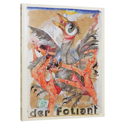 ホルスト・ヤンセン【der Foliant】 - 京都にある、美術洋書＆海外画集