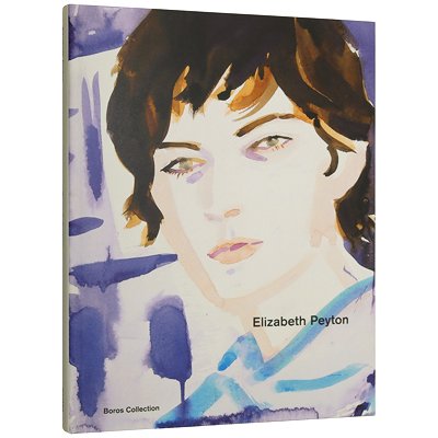 エリザベス・ペイトン【Elizabeth Peyton】 - 京都にある、美術洋書