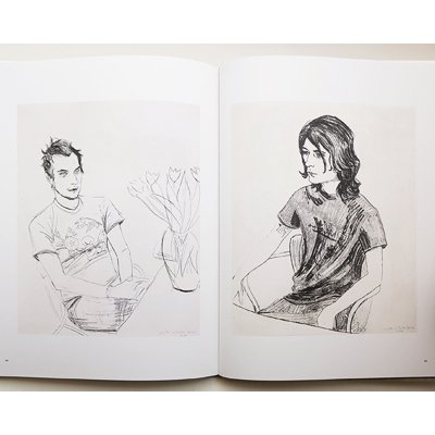 エリザベス・ペイトン【Elizabeth Peyton】 - 京都にある、美術洋書 