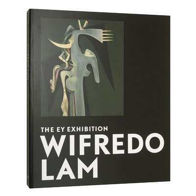 ヴィフレド・ラム【Wifredo Lam】 - 京都にある、美術洋書＆海外画集を