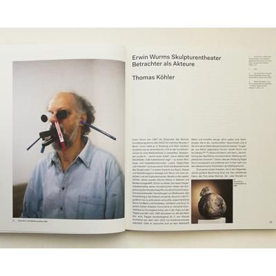 アーウィン・ワーム【Erwin Wurm】 - 京都にある、美術洋書＆海外画集 