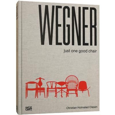 洋書 HANS J WEGNER-