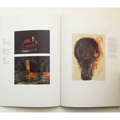 アンリ・ミショー【Henri Michaux】 - 京都にある、美術洋書＆海外画集 