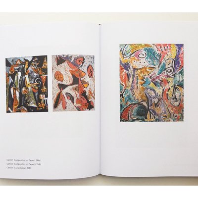 ジャクソン・ポロック【The Figurative Pollock】 - 京都にある、美術洋書＆海外画集を取り扱う本屋『アートブック・ユリーカ』