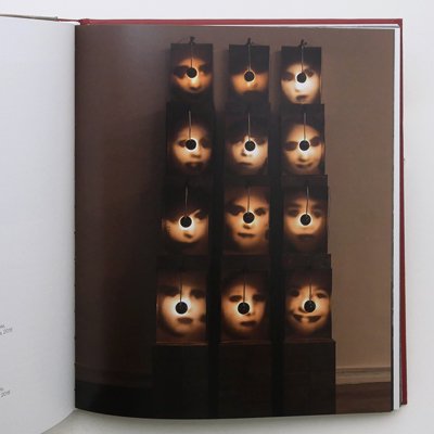 クリスチャン・ボルタンスキー【Souls / From Place to Place】 - 京都にある、美術洋書＆海外画集を取り扱う本屋『アート ブック・ユリーカ』