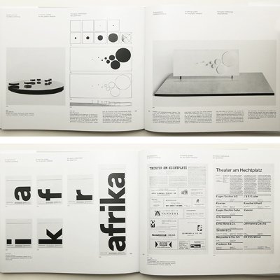 ヨゼフ・ミューラー＝ブロックマン【The Graphic Artist and his Design Problems】 -  京都にある、美術洋書＆海外画集を取り扱う本屋『アートブック・ユリーカ』