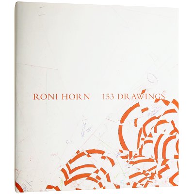 ロニ・ホーン【153 Drawings】 - 京都にある、美術洋書＆海外画集を 