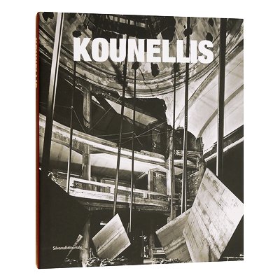 ヤニス・クネリス【Jannis Kounellis】 - 京都にある、美術洋書