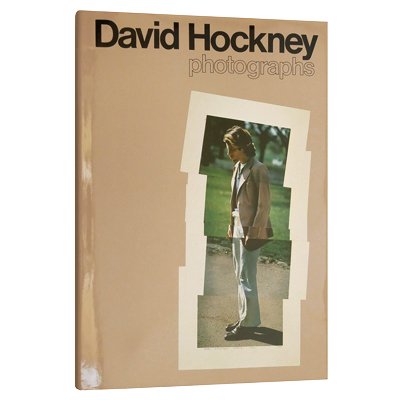 デイヴィッド・ホックニー【Photographs】 - 京都にある、美術洋書 