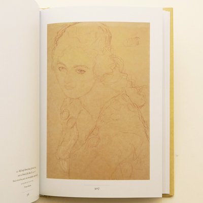 グスタフ・クリムト素描集 Hans H. Hofstatter『Gustav Klimt Erotic