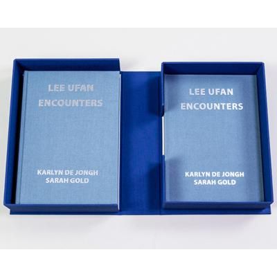 李禹煥【Encounters（コレクターズ・エディション ）】 - 京都にある