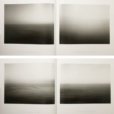 杉本博司【Seascapes】 - 京都にある、美術洋書＆海外画集を取り扱う