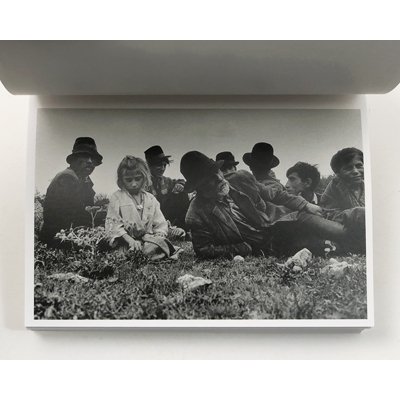 ジョゼフ・クーデルカ【Gypsies】 - 京都にある、美術洋書＆海外画集を 