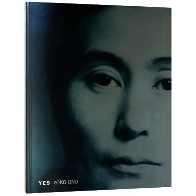 オノ・ヨーコ【Yes】 - 京都にある、美術洋書＆海外画集を取り扱う本屋