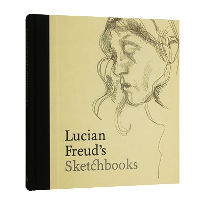 ルシアン・フロイド【Lucian Freud's Sketchbooks】 - 京都にある