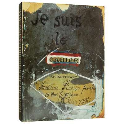 パブロ・ピカソ【Je Suis Le Cahier: The Sketchbooks of Picasso