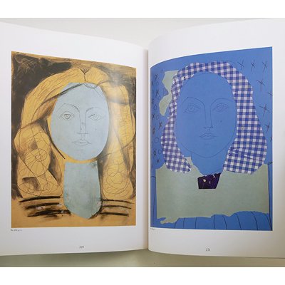 パブロ・ピカソ【Je Suis Le Cahier: The Sketchbooks of Picasso