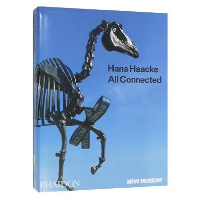 ハンス・ハーケ【All Connected】 - 京都にある、美術洋書＆海外画集を