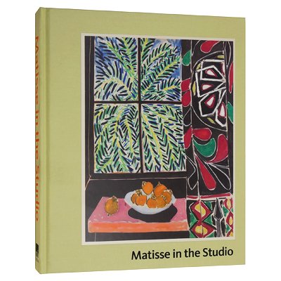 アンリ・マティス【Matisse in the Studio】 - 京都にある、美術