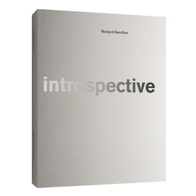 リチャード・ハミルトン【introspective】 - 京都にある、美術洋書＆海外画集を取り扱う本屋『アートブック・ユリーカ』