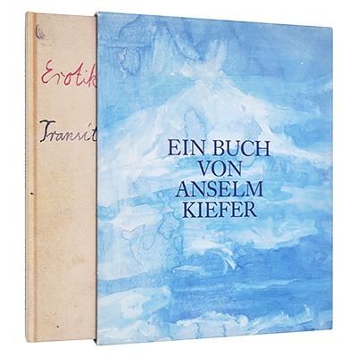 EIN BUCH VON ANSELM KIEFER