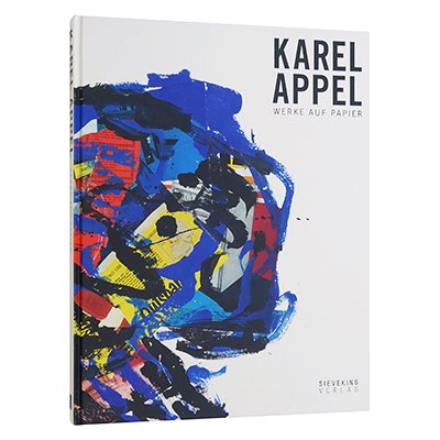 カレル・アペル【Karel Apel】 - 京都にある、美術洋書＆海外画集を