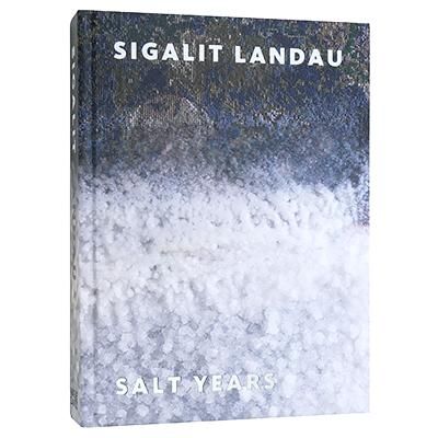 シガリット・ランダウ【Salt Years】 - 京都にある、美術洋書