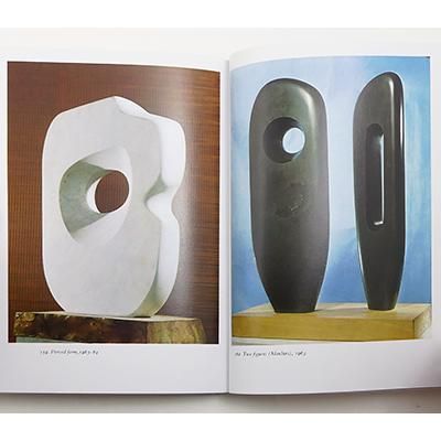BARBARA HEPWORTH / バーバラヘップワース研究 仏語版 Barbara Hepworth J.P.Hodin バーバラ・ヘップワース
