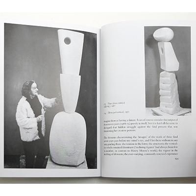 BARBARA HEPWORTH / バーバラヘップワース研究 仏語版 Barbara Hepworth J.P.Hodin バーバラ・ヘップワース