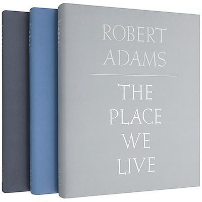 ロバート・アダムス【 The Place We Live】 - 京都にある、美術