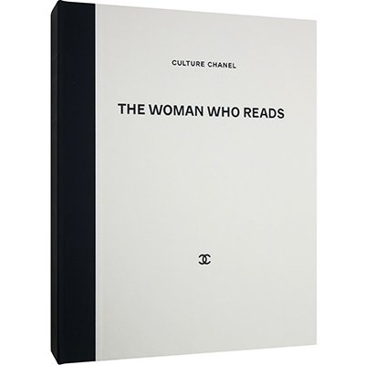 CULTURE CHANEL - The Woman Who Reads】 - 京都にある、美術