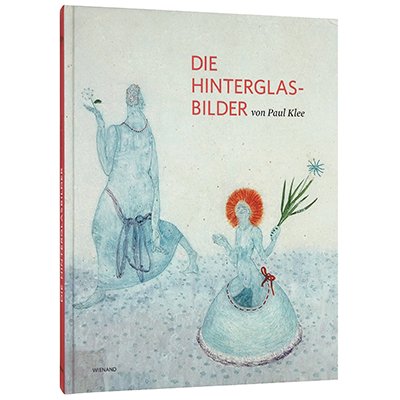 パウル・クレー【Die Hinterglasbilder】 - 京都にある、美術洋書