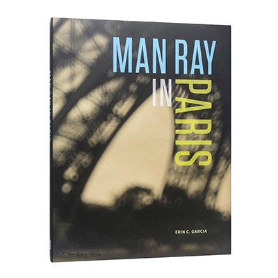 マン・レイ【Man Ray in Paris】 - 京都にある、美術洋書＆海外画集を 