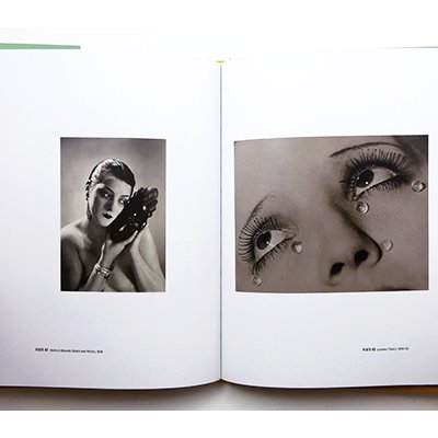 マン・レイ【Man Ray in Paris】 - 京都にある、美術洋書＆海外画集を取り扱う本屋『アートブック・ユリーカ』