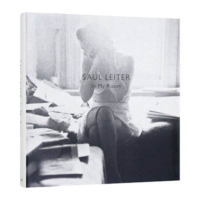(初版) Saul Leiter: In My Room ソール・ライター 洋書SaulLeiter